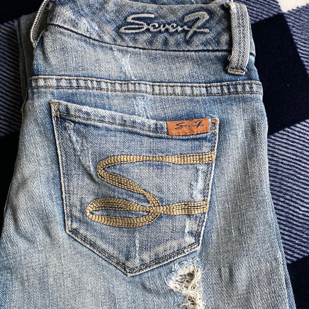 Seven7 Jean Boot Cut
